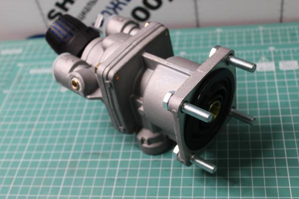 Кран главный тормозной CREATEK, F3000, (CK5970)