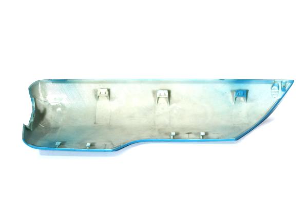 Крышка декоративная зеркала заднего вида (L, Голубой) SHAANXI, X3000