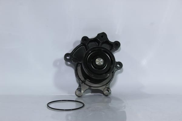 Насос водяной (крыльчатка, под ремень 12PK) SHAANXI, Евро-5, WP12, WP13, (1006996297)