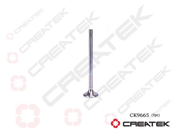 Клапан выпускной CREATEK, MC11.44-50, (CK9665)