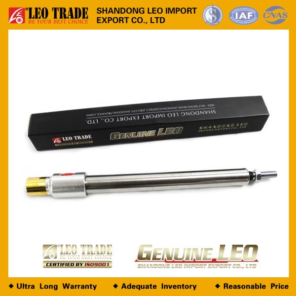 Цилиндр глушителя ДВС (Металл) LEO TRADE, (LEO100241A, WG9100570005, WG9100570002)