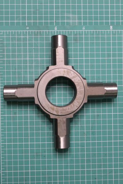 Крестовина D29, (МОД, МКД) CREATEK, (CK8388)