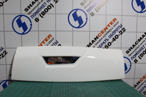 Крышка декоративная зеркала заднего вида (R, Белый) SHAANXI, X5000