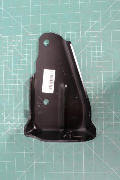 Кронштейн бампера нижний (L) SHAANXI, X6000