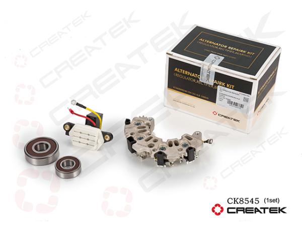 Ремкомплект генератора CREATEK, (CK8545)