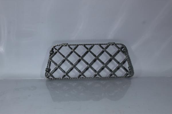 Подножка (L/R, Дюраль, верхняя) SHAANXI, X3000