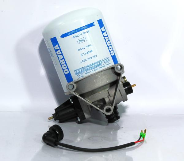 Влагоотделитель (осушитель, в сборе) SITRAK