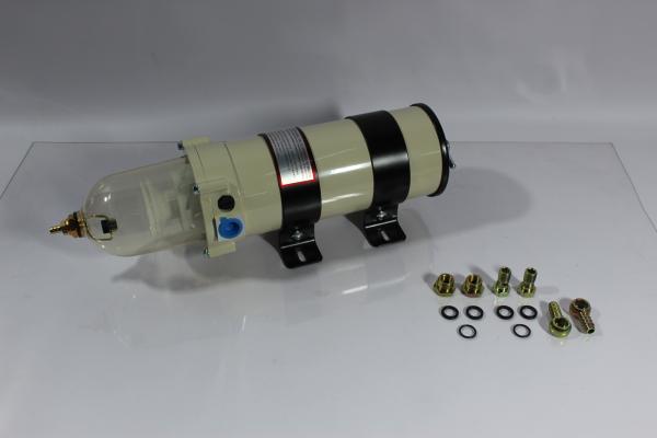 Фильтр топливный (сепаратор, в сборе) SITRAK, C7H