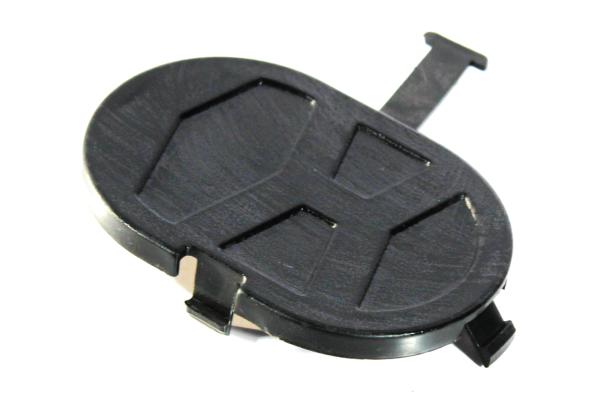 Заглушка бампера (тягач) SHAANXI, X3000