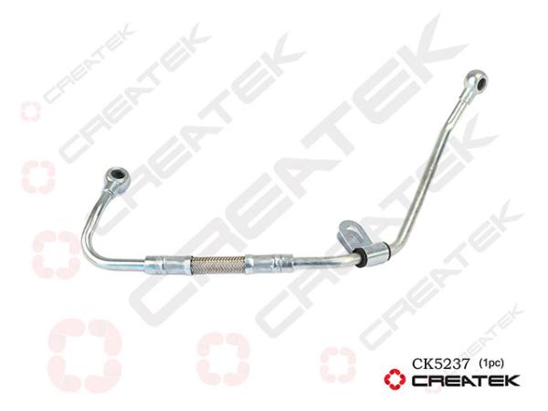 Шланг смазки компрессора CREATEK, Евро-5, WP10, (CK5237).