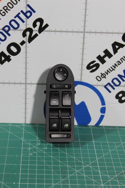 Блок управления стеклоподъёмниками (L) SITRAK, T5G, C7H