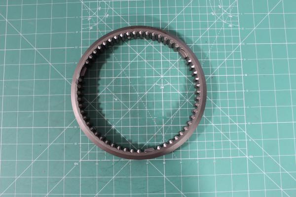 Муфта синхронизатора SHAANXI, ZF, (1297304515)