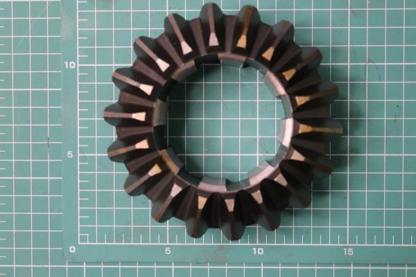 Шестерня МОД нижняя HOWO.