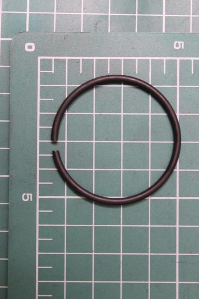 Кольцо стопорное подшипника МКД SHAANXI, X6000, HDZ440