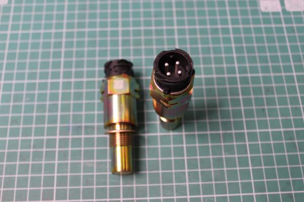 Датчик спидометра SITRAK, T5G