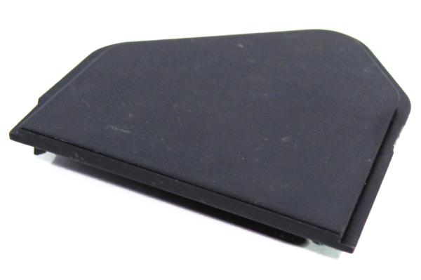 Заглушка нижней крышки зеркала (R, Пластик) SHAANXI