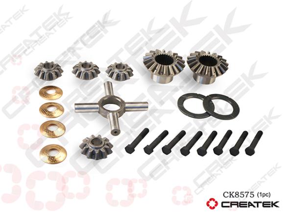 Ремкомплект дифференциала МКД D24, CREATEK, (CK8575)