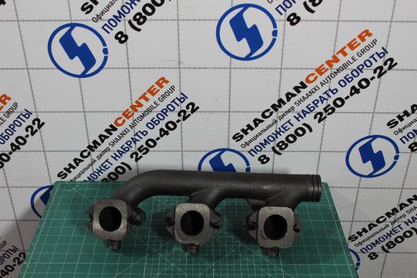 Коллектор выпускной (передняя часть) SHAANXI, WP10