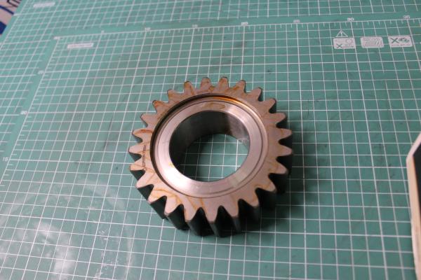 Шестерня промежуточная задней передачи CREATEK, (CK5038).