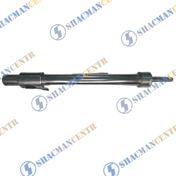 Цилиндр глушителя ДВС (Металл) HOWO, (330092, 12062)