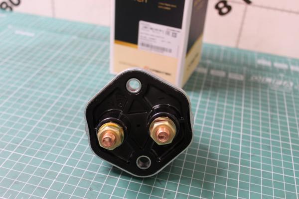 Выключатель массы CREATEK, Евро-2, F2000, (CK8871)