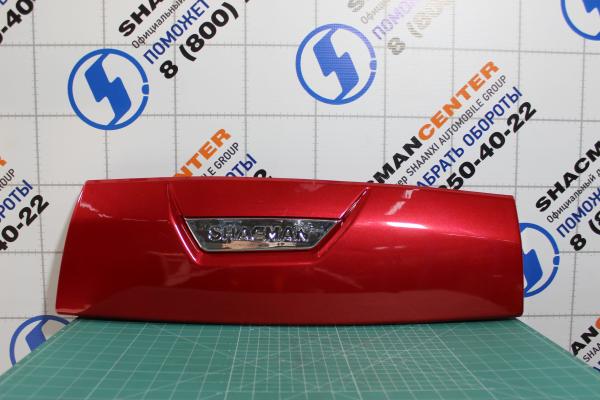 Крышка декоративная зеркала заднего вида (R, Красный) SHAANXI, X5000