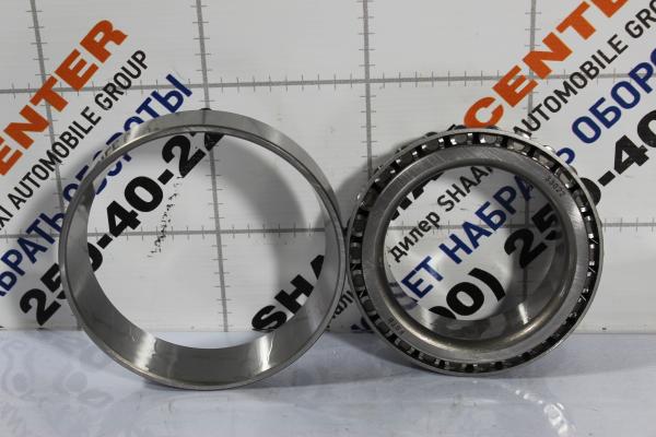 Подшипник ступицы D170, H49, (Rear, внутренний, 33022) SHAANXI, F3000, A7