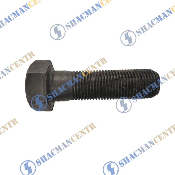 Болт балансира  D16, L55, (без отверстий) HOWO