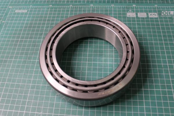 Подшипник ступицы D170, H49, (Rear, внутренний, 33022) CREATEK, F3000, A7, (CK5725)