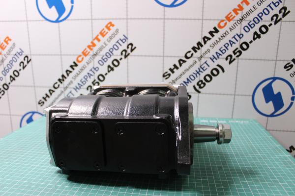 Компрессор воздушный (двухцилиндровый) SHAANXI