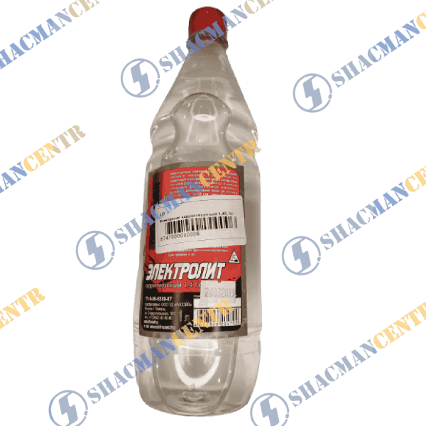 Электролит корректирующий  1,28,  1л. (Без окраса) Русойл