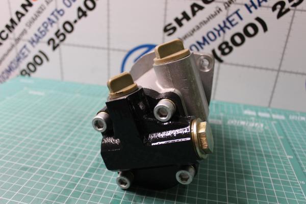 Насос ГУР Z17, CREATEK, F3000, F2000, 6X4, (CK8690, DZ9100130037)