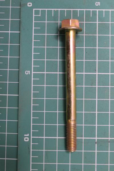 Болт клапанной крышки D8, L90, SHAANXI