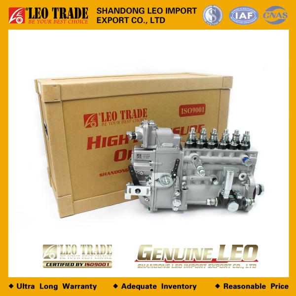 ТНВД LEO TRADE, 336 л.с., WP10, (LEO100280A).