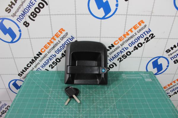 Ручка двери наружняя (L) SITRAK, T5G.