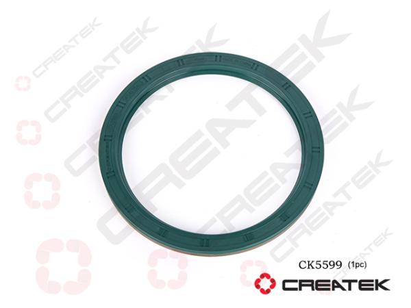 Сальник ступицы D175, (L, 145*175*13/14, ступицы с ABS ,без кольца) CREATEK, F3000, (CK5599)
