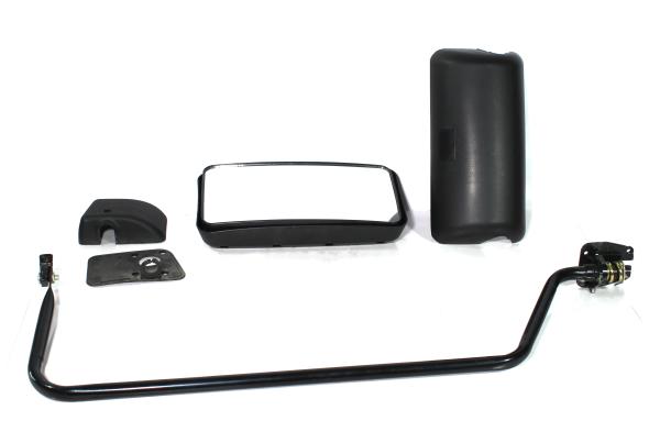 Зеркало заднего вида (R, в сборе) SHAANXI, F2000