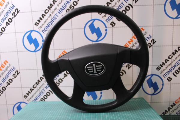 Рулевое колесо FAW, J6