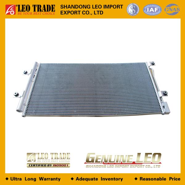 Радиатор кондиционера LEO TRADE, T5G, (LEO111110A)
