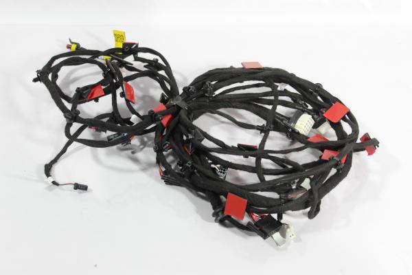 Жгут проводов пола (L) SHAANXI, X6000