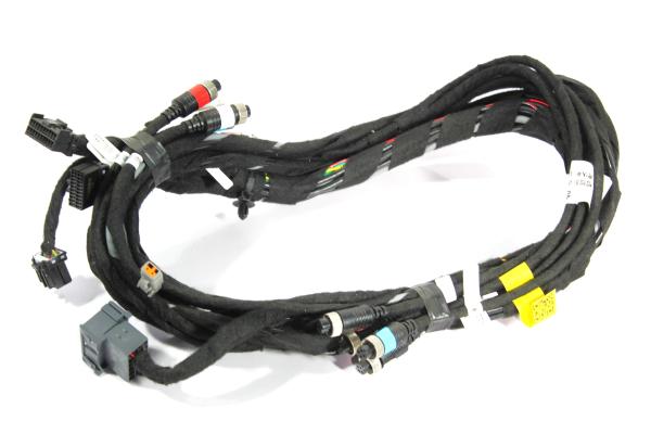 Жгут проводов для кабины и мониторинга окр. среды (Дополнительный) SHAANXI, X6000