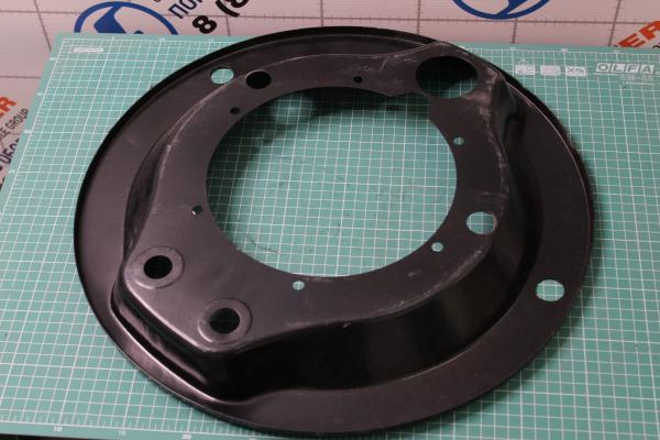 Пыльник задней ступицы (щиток) HOWO