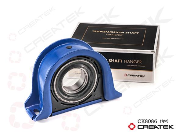 Подшипник подвесной L20, (в сборе) CREATEK, (CK8086)