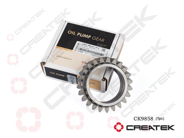 Шестерня промежуточная масляного насоса CREATEK, (CK9858)