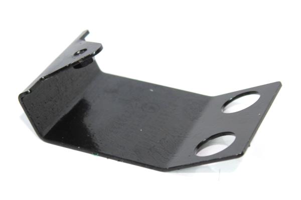 Кронштейн глушителя (независимый теплый воздух - ветровое отопление) SHAANXI, X6000