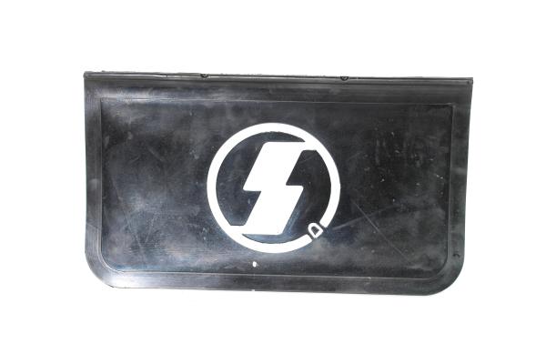 Брызговик (Front, Резина, под кронштейн) SHAANXI