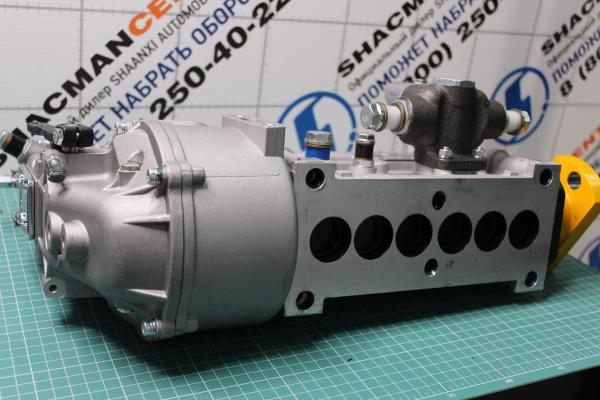 ТНВД (привод от муфты) CREATEK, WD615, 375 л.с., (CK8508)