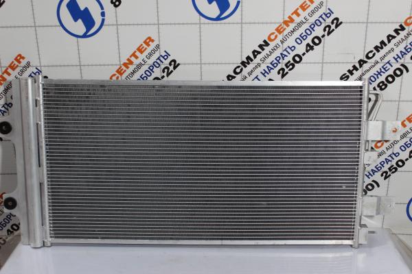 Радиатор кондиционера SHAANXI, X6000