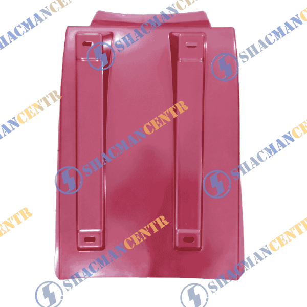 Брызговик (L, Красный) HOWO, Евро-3