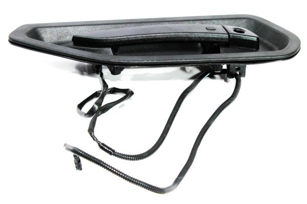 Ручка двери наружная (R, бесключевой доступ) SHAANXI, X6000.